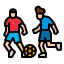 football players
