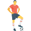 football player